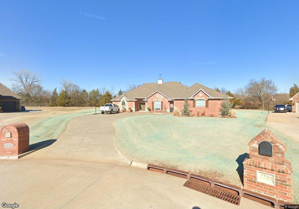 2312 Troon Cir, Shawnee, OK 74801 - photo 1
