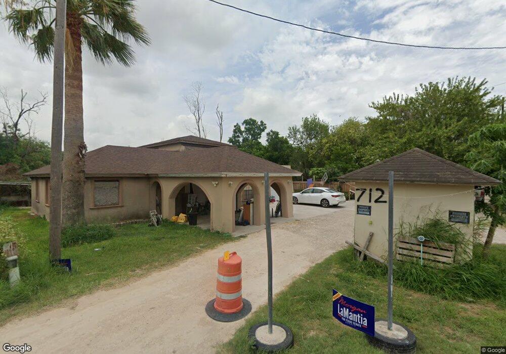 712 J P Garza St, Weslaco, TX 78599 - photo 1