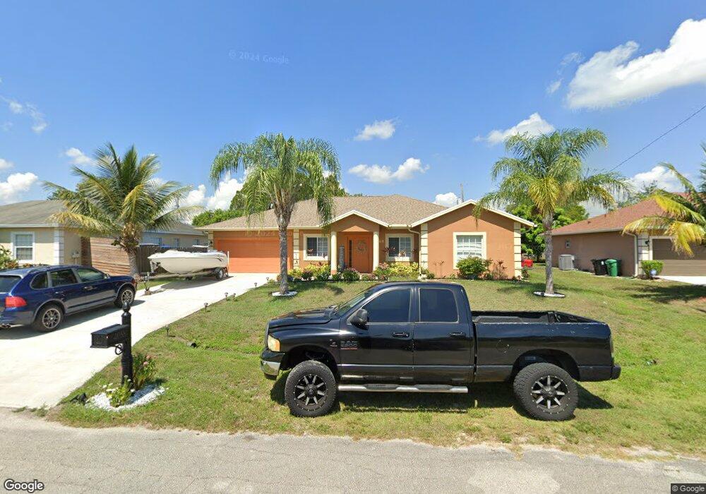 4068 SW Mccandless St, Port St. Lucie, FL 34953 - photo 1