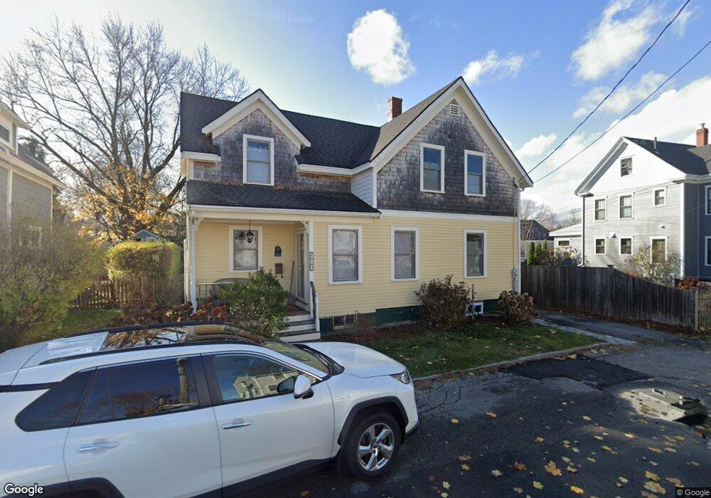 80 Burkitt St, Portsmouth, NH 03801 - photo 1