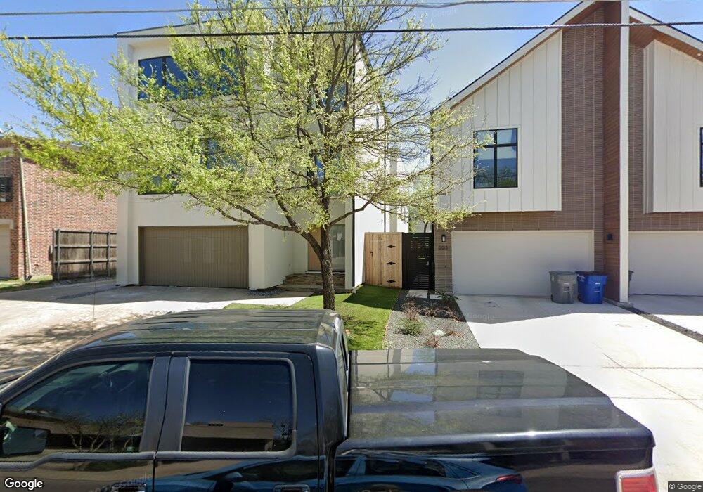 5014 Mission St, Dallas, TX 75206 - photo 1