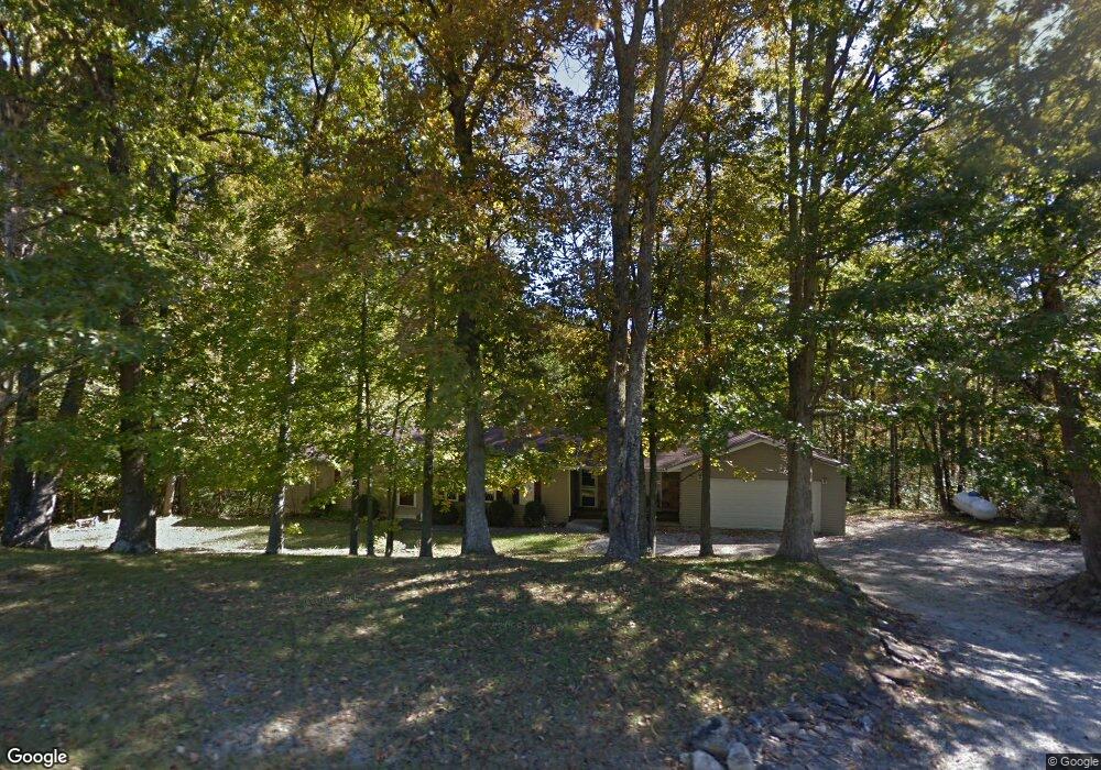 5087 N Hamburg Rd, Oldenburg, IN 47036 - photo 1