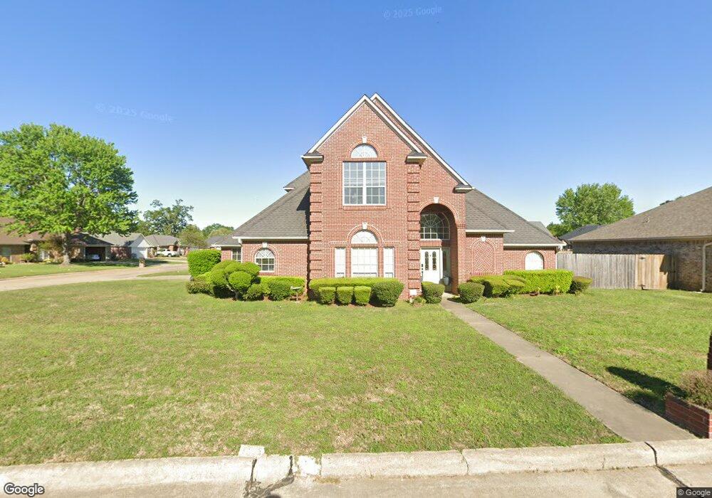 6012 Sandlin Ave, Texarkana, TX 75503 - photo 1