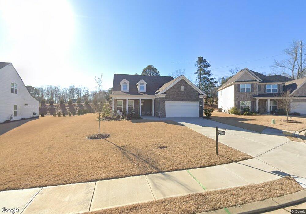 2860 Waverly Walk Point, Cumming, GA 30041 - photo 1
