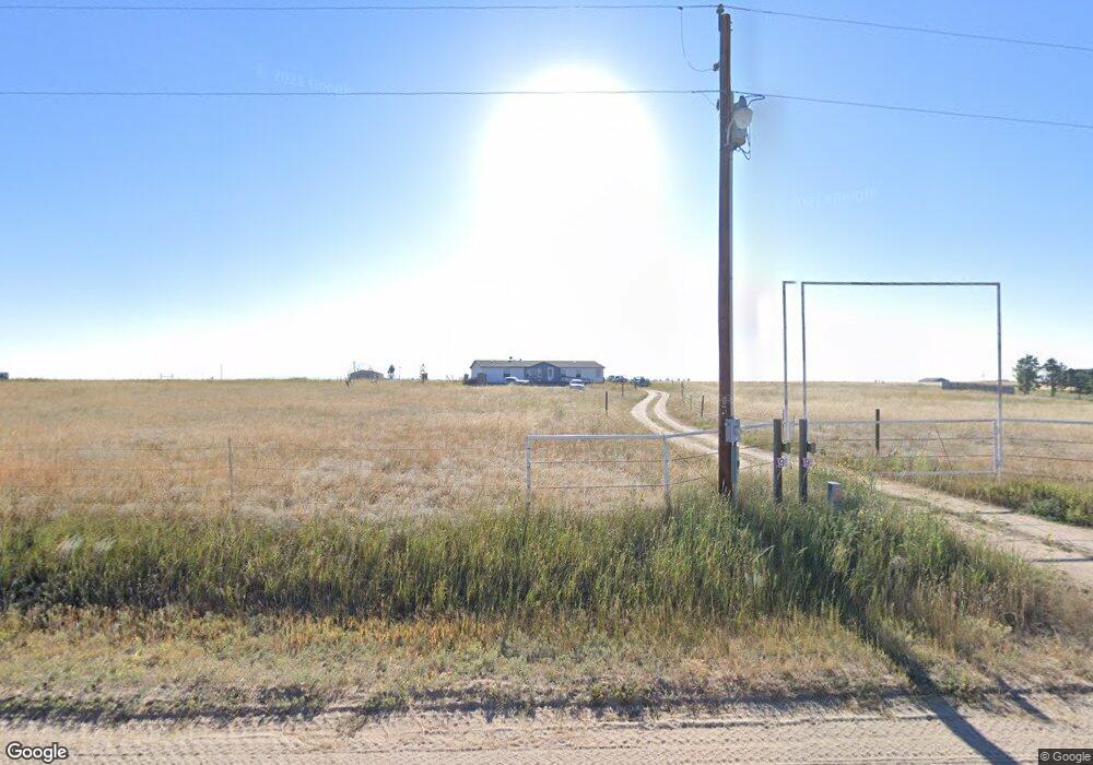 9495 N Log Rd, Calhan, CO 80808 - photo 1