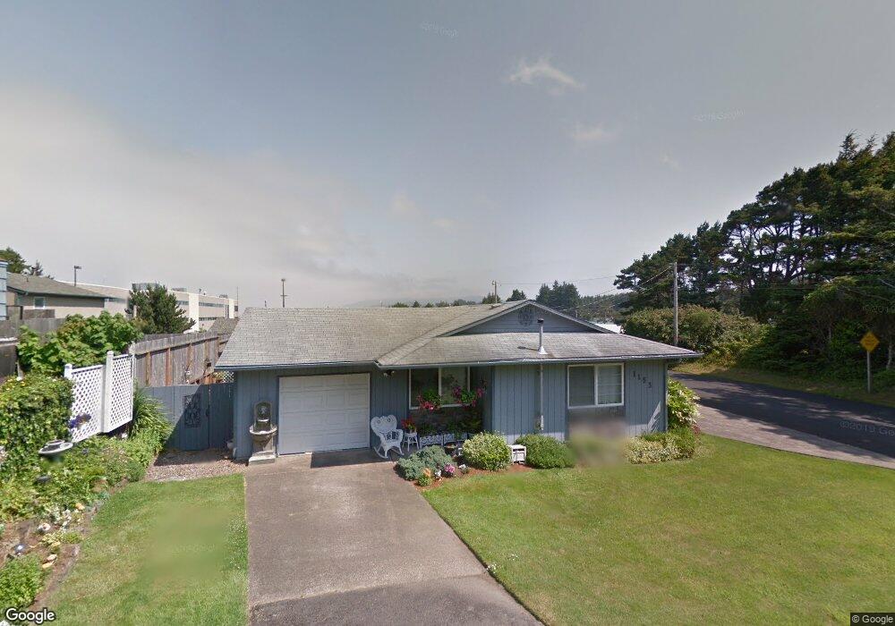 1153 SW 10th St, Lincoln City, OR 97367 - photo 1