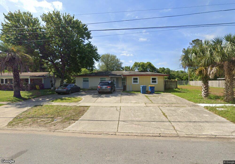 7864 Arble Dr, Jacksonville, FL 32211 - photo 1