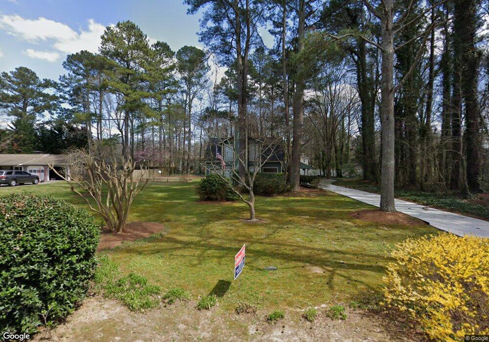 1770 Branch View Dr, Marietta, GA 30062 - photo 1