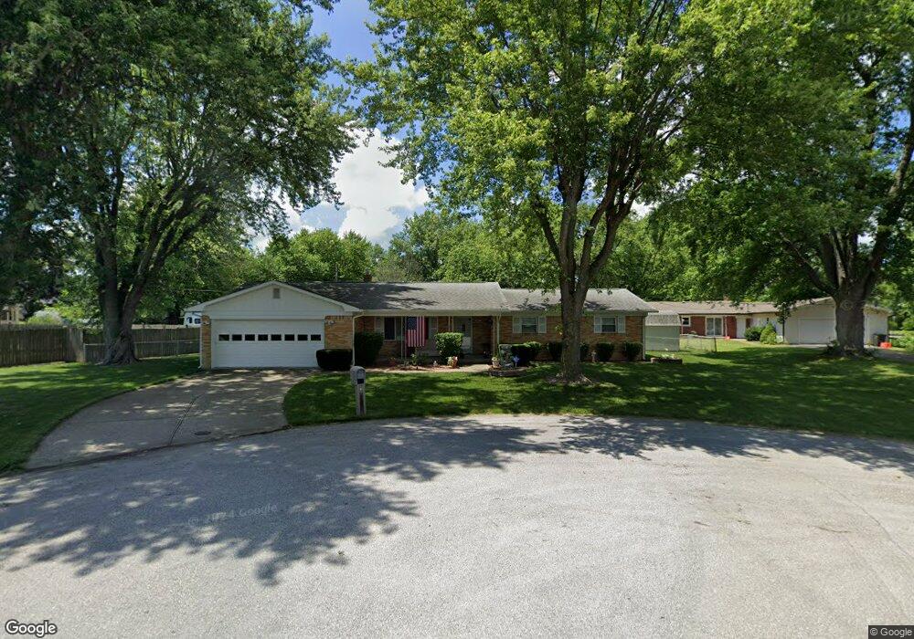 724 Sharon Ct, Plainfield, IN 46168 - photo 1