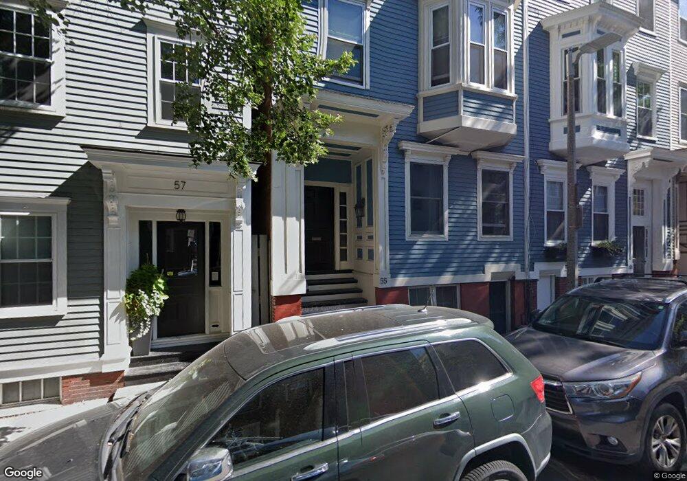 55 Elm St unit 2, Charlestown, MA 02129 - photo 1