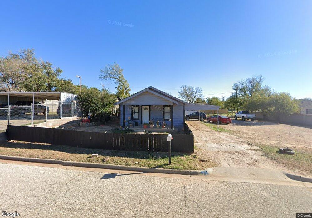 506 E 12th St, Big Spring, TX 79720 - photo 1