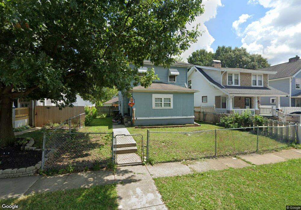 136 N Powell Ave, Columbus, OH 43204 - photo 1