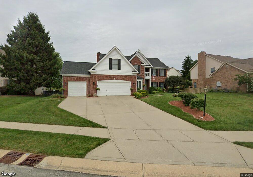 11694 Canyon Ct, Fishers, IN 46037 - photo 1