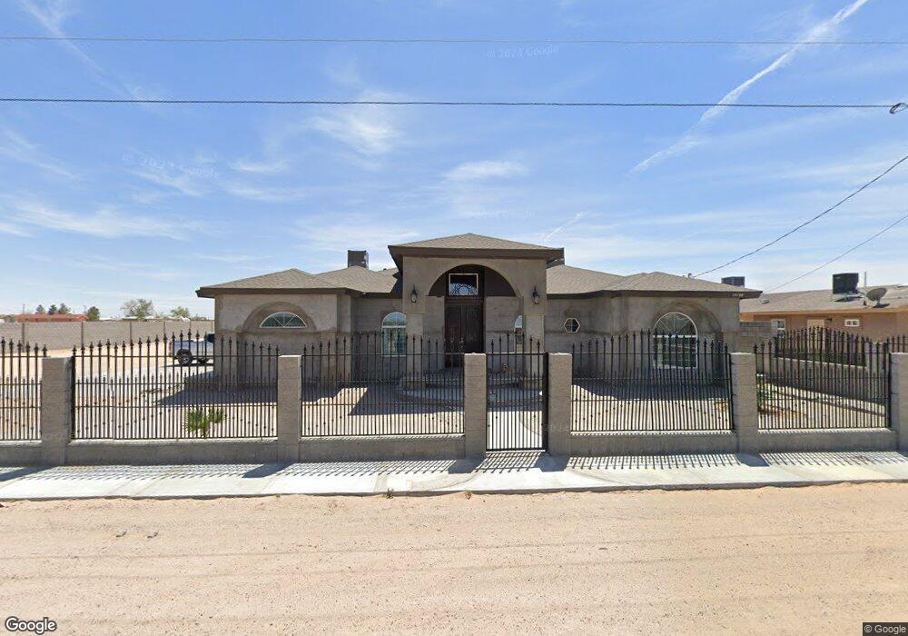 15130 Perlite Dr, El Paso, TX 79928 - photo 1