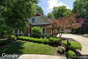 2624 E Nora Hill Dr, Bloomington, IN 47401