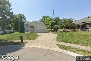 216 Jodee Dr, Middletown, OH 45042