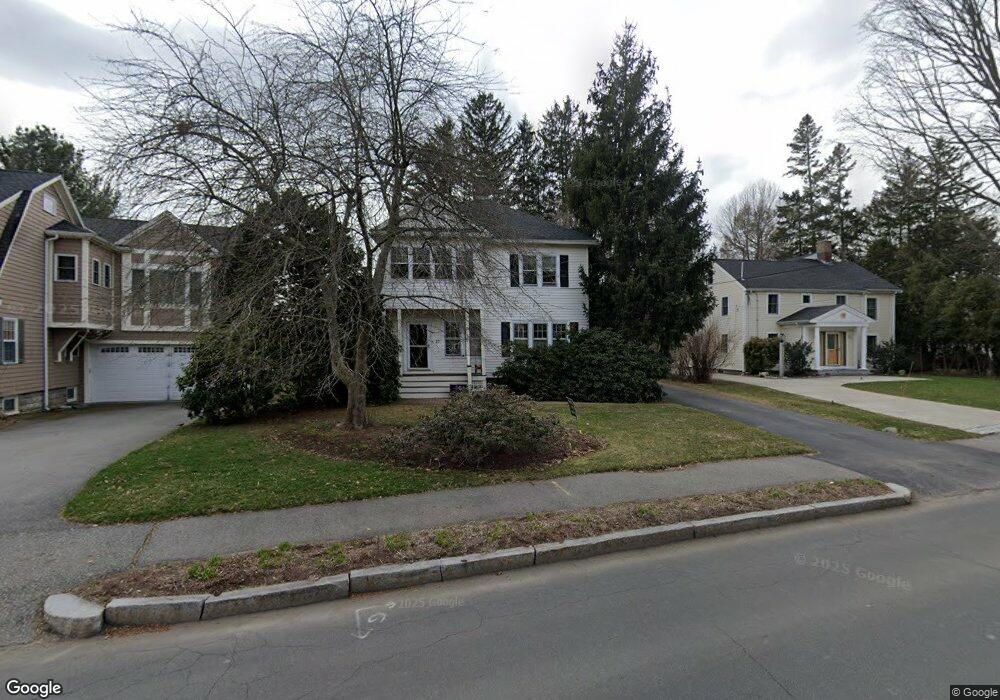 25 N Hancock St, Lexington, MA 02420 - photo 1