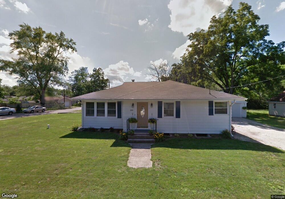 2331 S 5th St, Elkhart, IN 46517 - photo 1