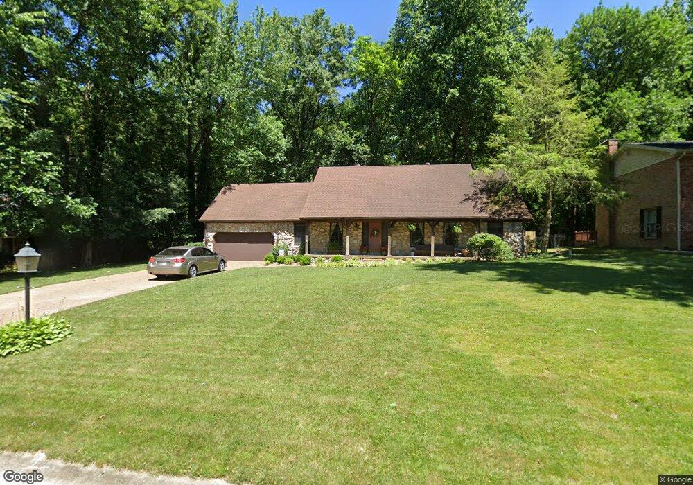 8666 Framewood Dr, Newburgh, IN 47630 - photo 1