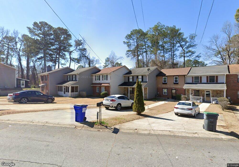 5734 Old Gordon Rd unit 3, Mableton, GA 30126 - photo 1