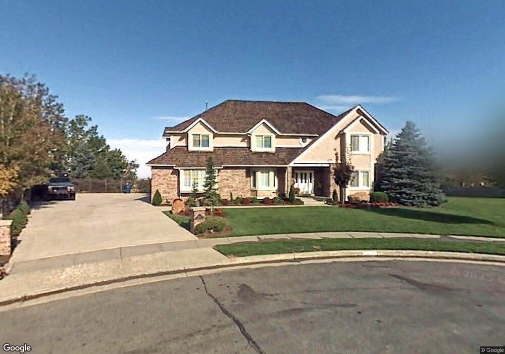 2639 E Cassowary Cir, Sandy, UT 84092 - photo 1