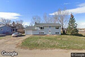 701 1st Ave W, Bison, SD 57620