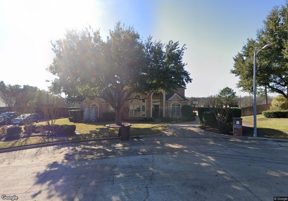 1408 Chimney Works Dr, Southlake, TX 76092 - photo 1