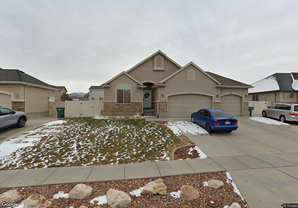 4478 S 3475 W unit 24, West Haven, UT 84401 - photo 1