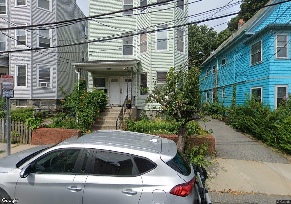 13 Atherton St unit 2,13, Somerville, MA 02143 - photo 1
