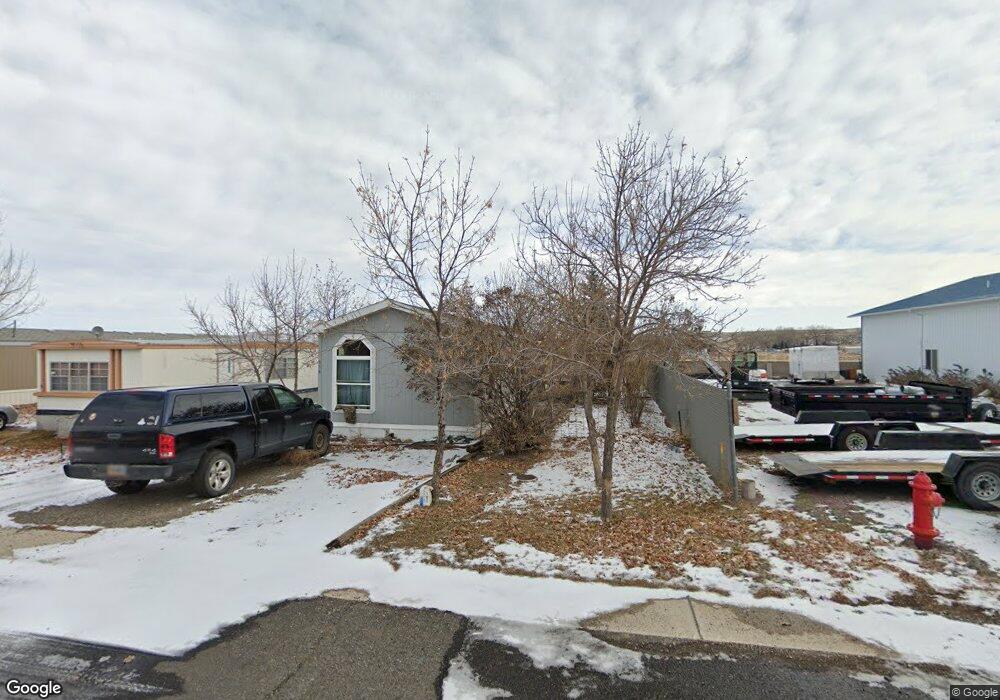 356 34th St, Cody, WY 82414 - photo 1