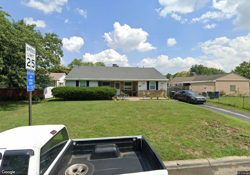 706 Joyful St, Columbus, OH 43204 - photo 1