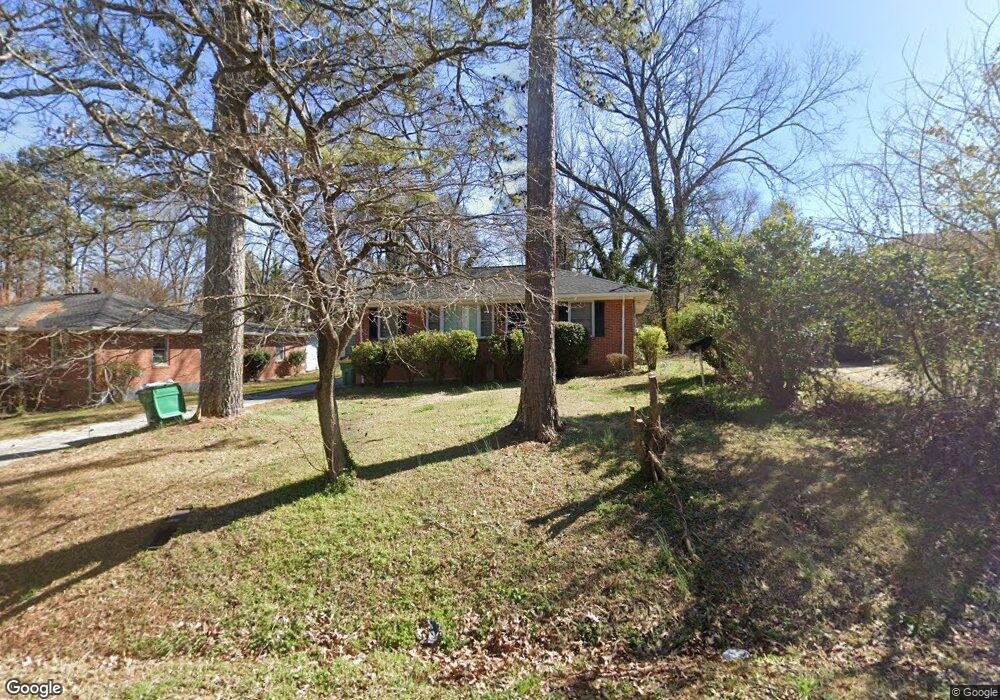 1105 Stoneybrook Rd, Forest Park, GA 30297 - photo 1