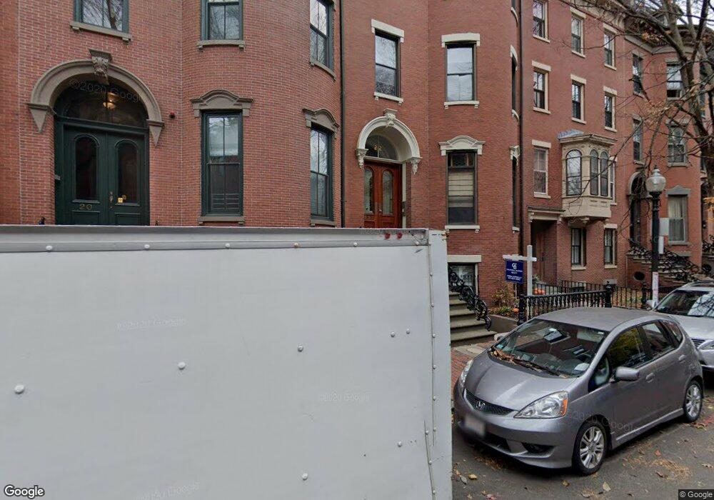 22 Upton St unit 2, Boston, MA 02118 - photo 1