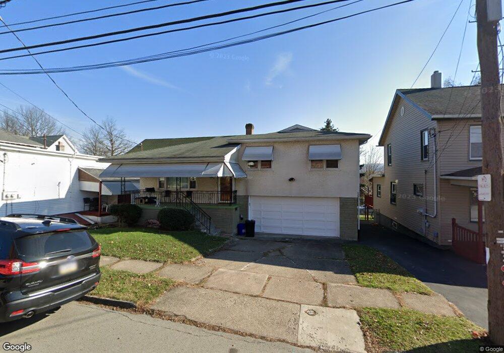 107 S Sumner Ave, Scranton, PA 18504 - photo 1