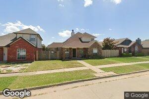 2606 Briarcliff Dr, Oklahoma City, OK 73170