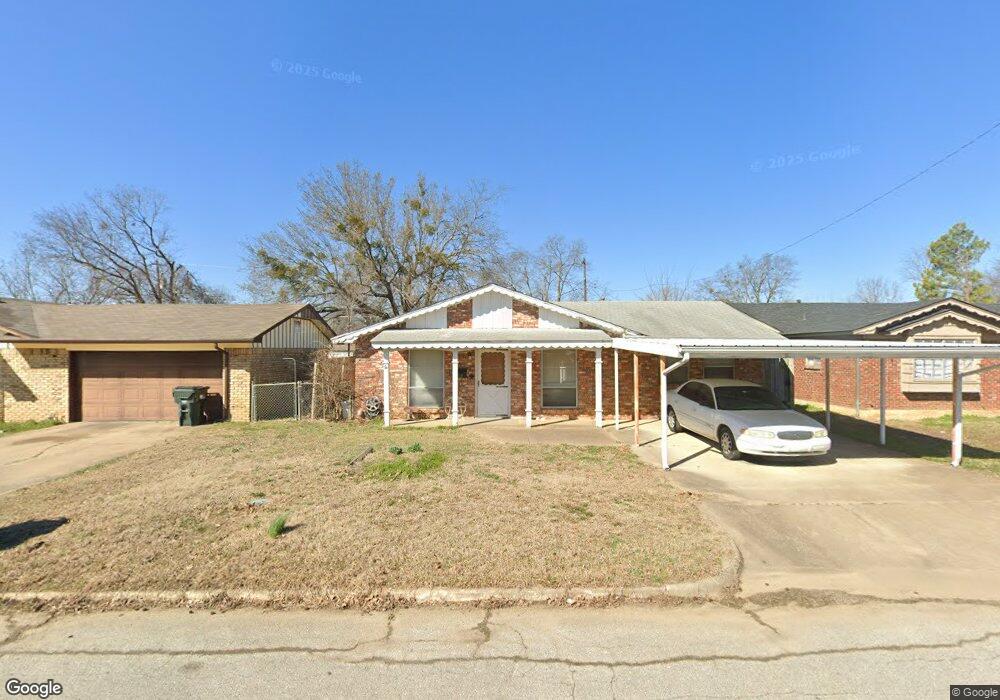 2224 S Park St, Sapulpa, OK 74066 - photo 1