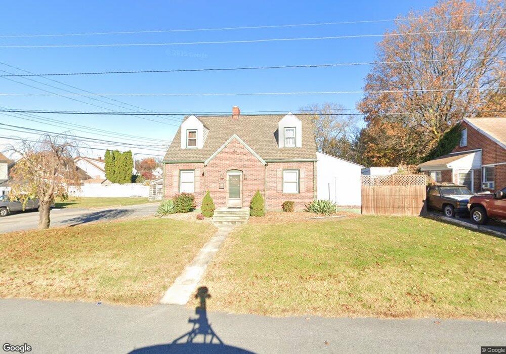 17508 Lexington Ave, Hagerstown, MD 21740 - photo 1