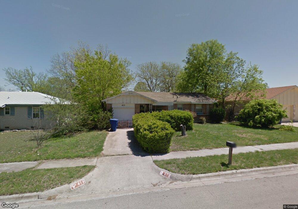 413 Nauert St, Copperas Cove, TX 76522 - photo 1