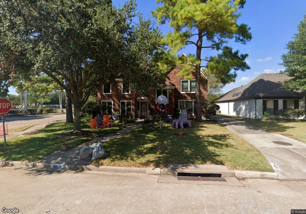 16234 Rainbow Lake Rd, Houston, TX 77095 - photo 1