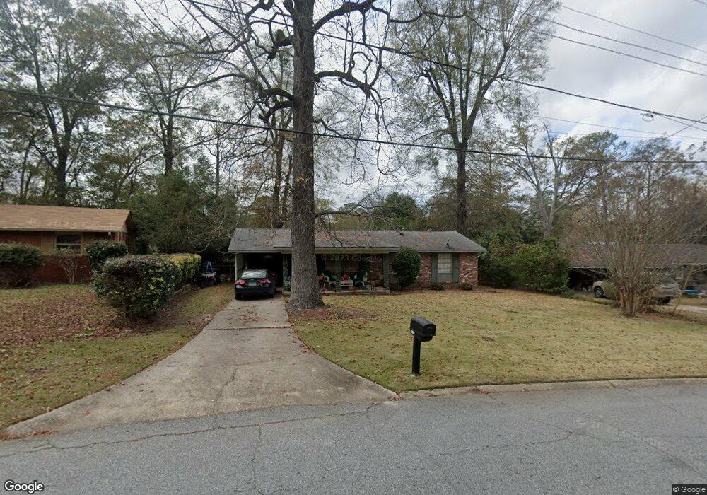 4531 Fairview Dr, Columbus, GA 31907 - photo 1