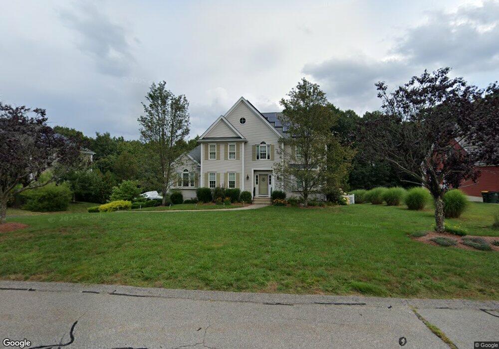 118 Brandywine Rd, Franklin, MA 02038 - photo 1