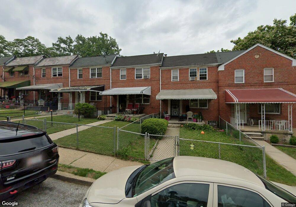 440 Random Rd, Baltimore, MD 21229 - photo 1