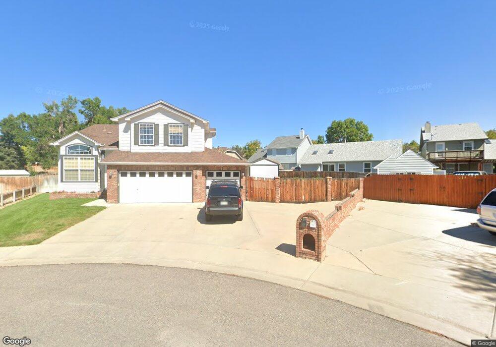 3821 E 130th Cir, Thornton, CO 80241 - photo 1