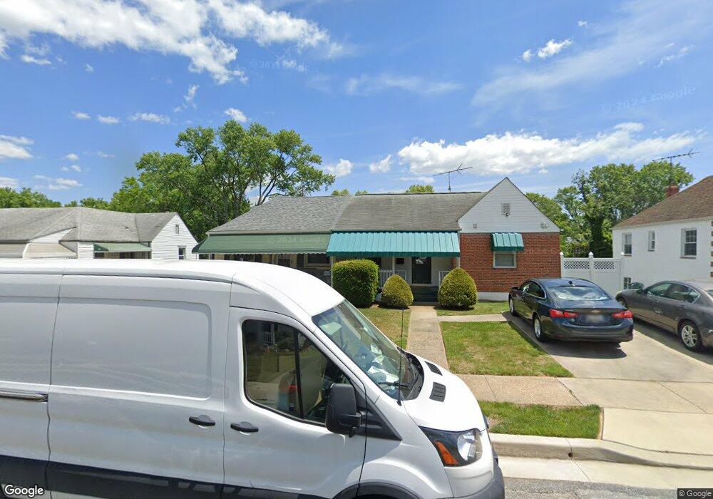 435 Meadow Rd, Baltimore, MD 21206 - photo 1