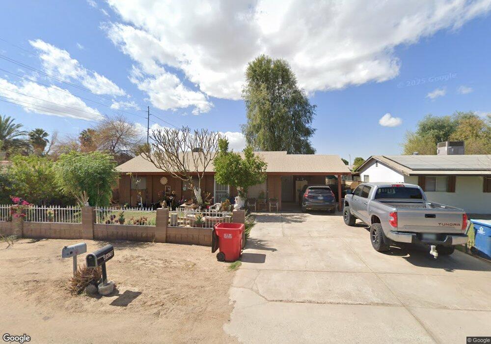 8478 S Mojave Ln, Yuma, AZ 85364 - photo 1