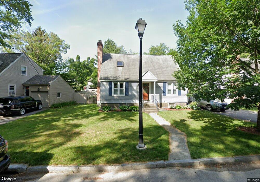 28 Westbrook Rd, Worcester, MA 01602 - photo 1