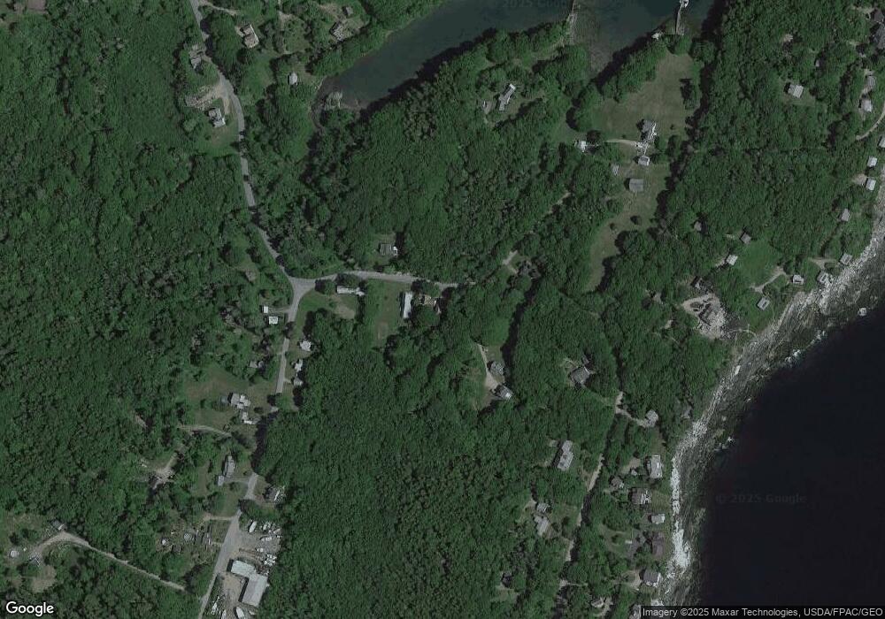 75 Leeman Hill Rd, New Harbor, ME 04554 - photo 1