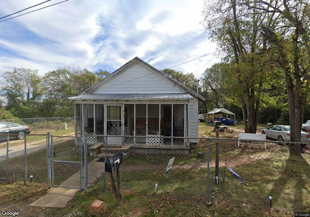 486 Taggart St, Elberton, GA 30635 - photo 1