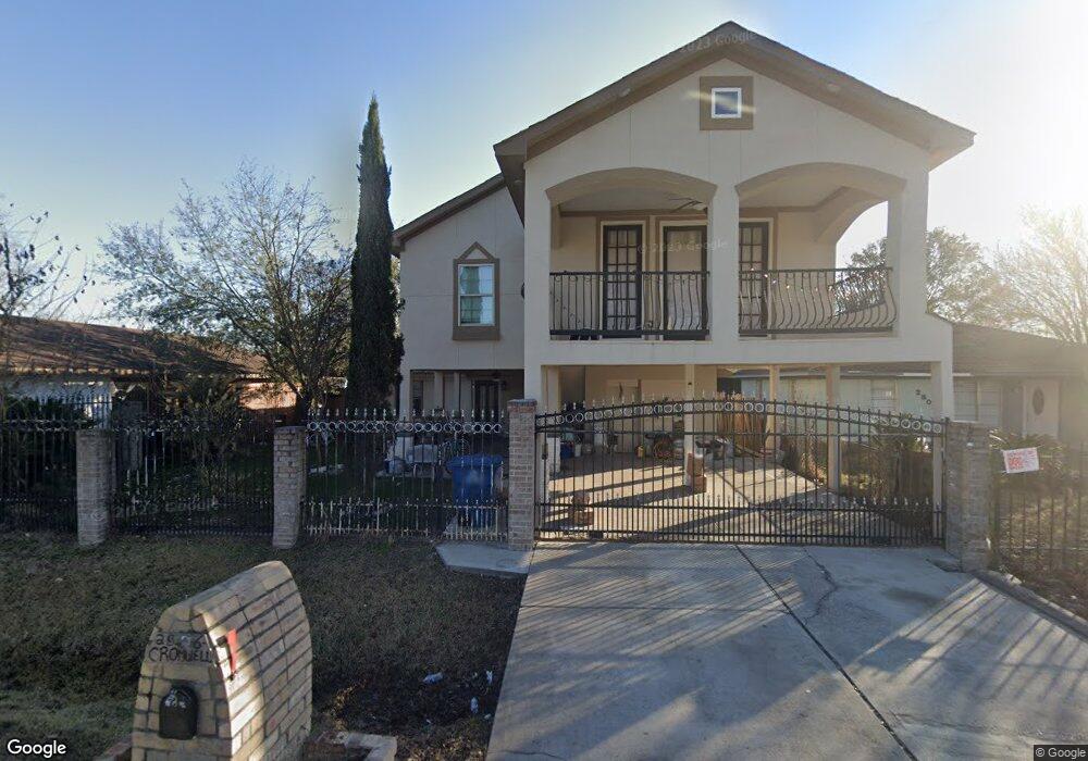 2806 Cromwell St, Houston, TX 77093 - photo 1