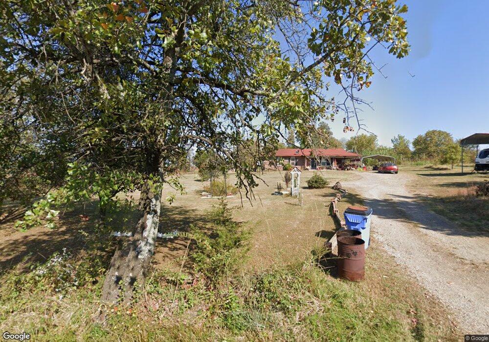 473771 E 1050 Rd, Muldrow, OK 74948 - photo 1